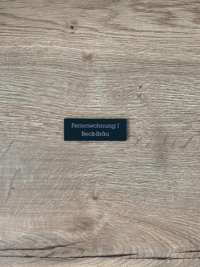Ferienwohnung I Beck-Braeu Nahe Bamberg Lisberg Exterior foto