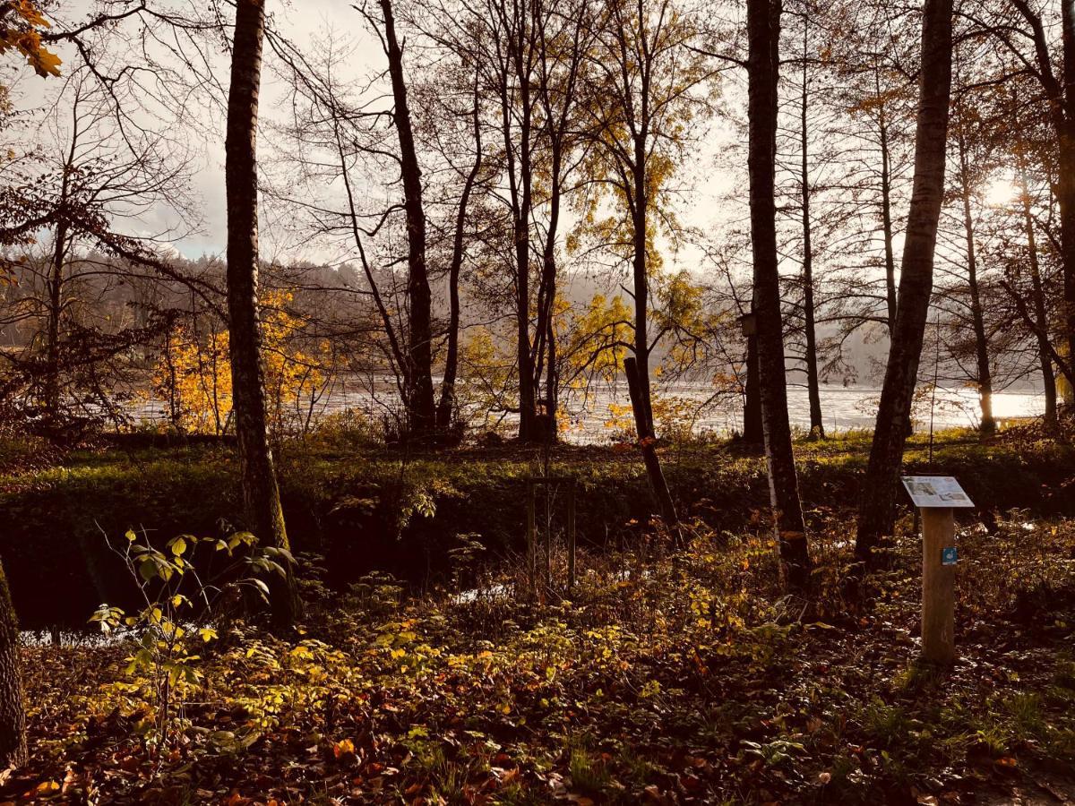 Ferienwohnung I Beck-Braeu Nahe Bamberg Lisberg Exterior foto